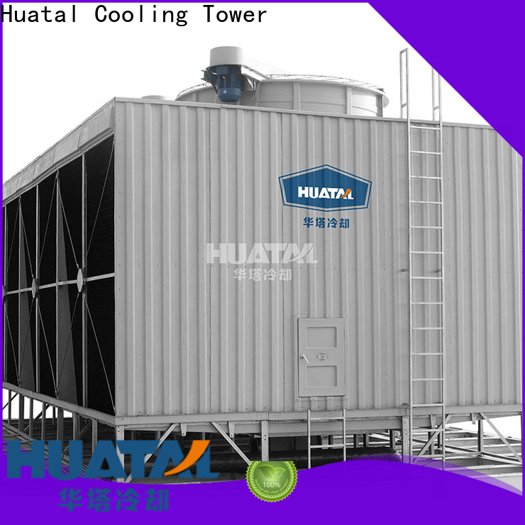 low noise cooling tower characteristics factory price for air conditioning cooling