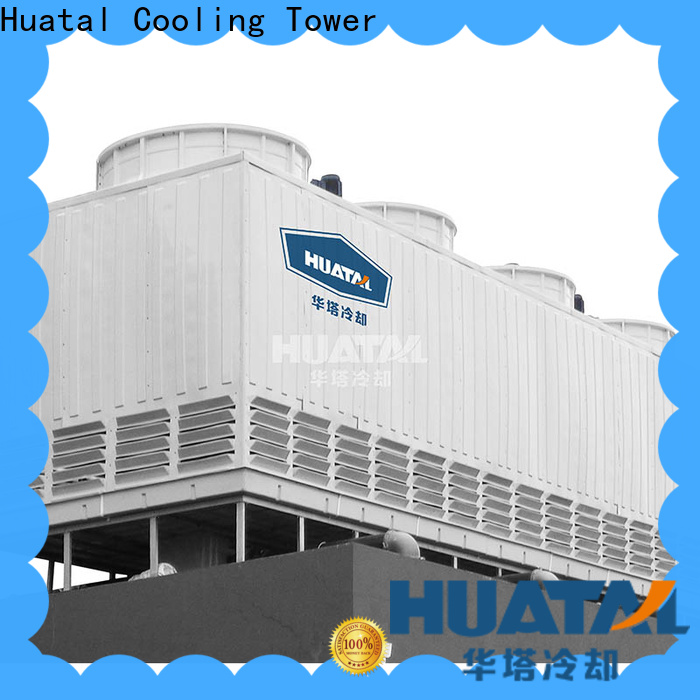 Huatal cooling tower how it works manufacturer for plastic chemicals
