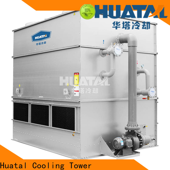 Huatal different types of cooling towers factory price for freezing