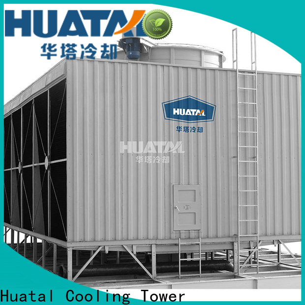 Huatal cooling tower energy efficiency supplier for air conditioning cooling