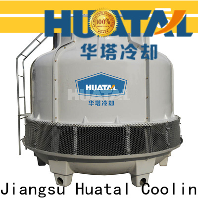 Huatal energy saving types cooling tower in industries shop now for plastic chemicals
