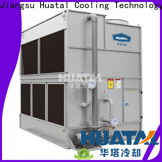 energy saving closed loop cooling tower supplier wholesale for air conditioning cooling