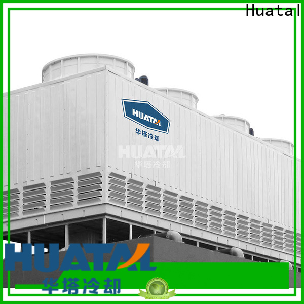 Huatal Huatal cooling tower manufacturer for plastic chemicals