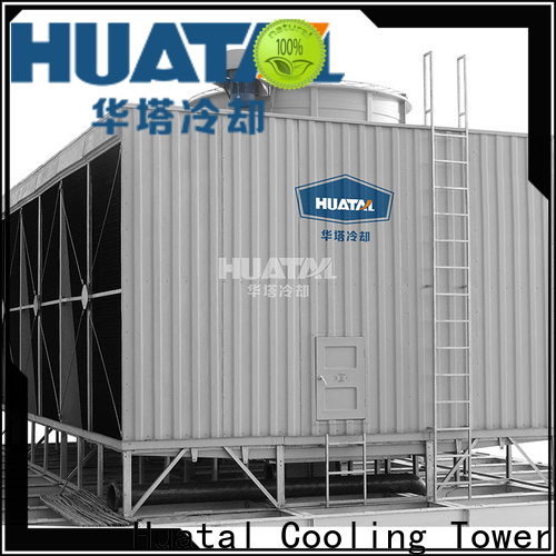 Huatal energy saving water cooler tower wholesale for water cooling