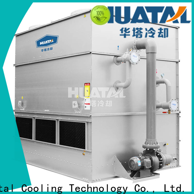 convenient closed loop cooling tower for drawbench factory for plastic chemicals