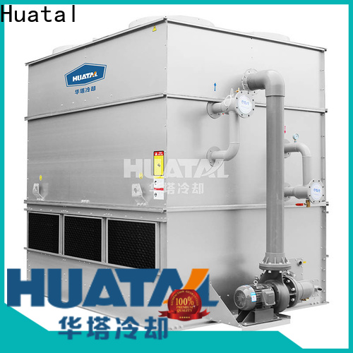 Huatal closed type cooling tower spare parts bulk production for water cooling