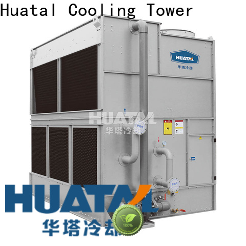 environmental protection closed water cooling tower for lithium battery industry vendor for freezing