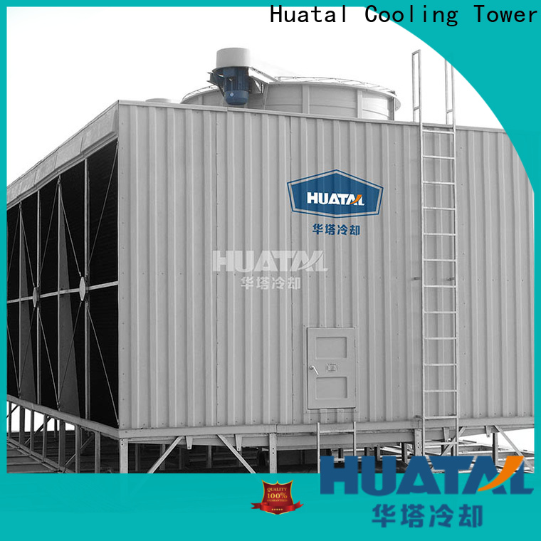 Huatal cooling tower cost vendor for air conditioning cooling