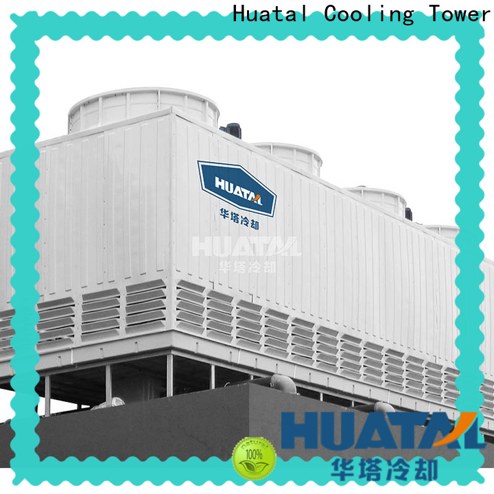high efficiency cooling tower vs chiller supplier for plastic chemicals