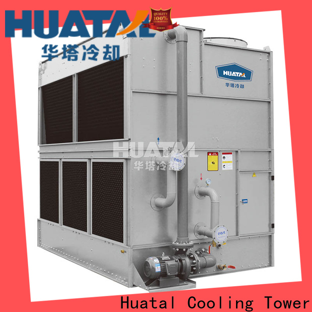advanced technology closed loop cooling tower system supplier for water cooling