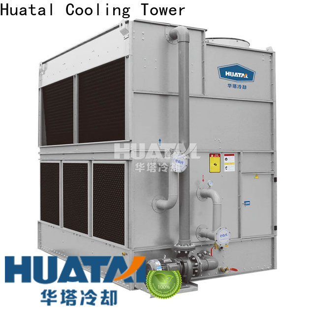 advanced technology closed evaporative cooling tower circulating pump company for freezing