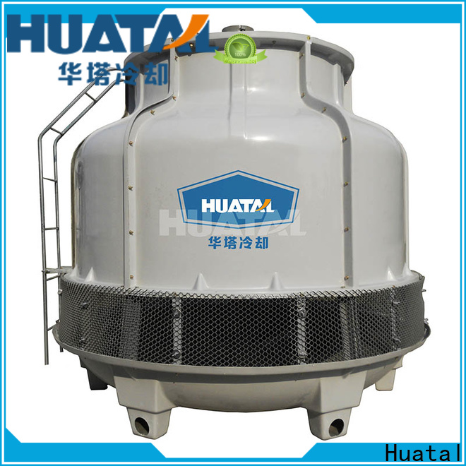 Huatal energy saving types of cooling towers bulk production for freezing