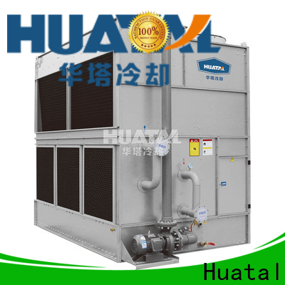 Huatal high quality closed cooling tower for moulding machine wholesale for freezing