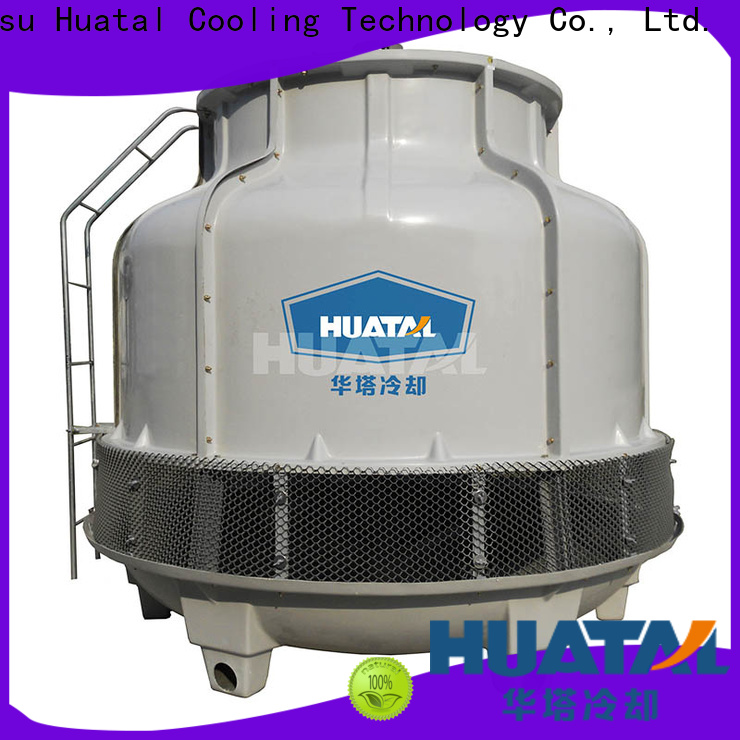 cooling tower type solution for water cooling