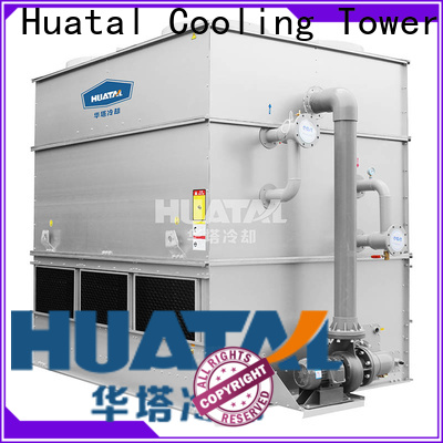 reliable customized closed type cooling tower manufacturer for air conditioning cooling