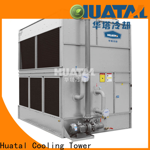 convenient closed loop cooling tower for chemical industry vendor for freezing