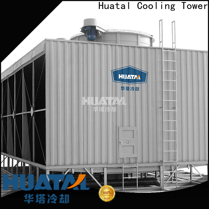 Huatal cooling tower services supplier for water cooling