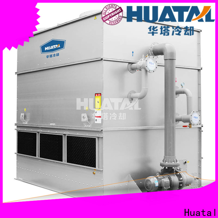 energy saving cooling tower construction for plastic chemicals