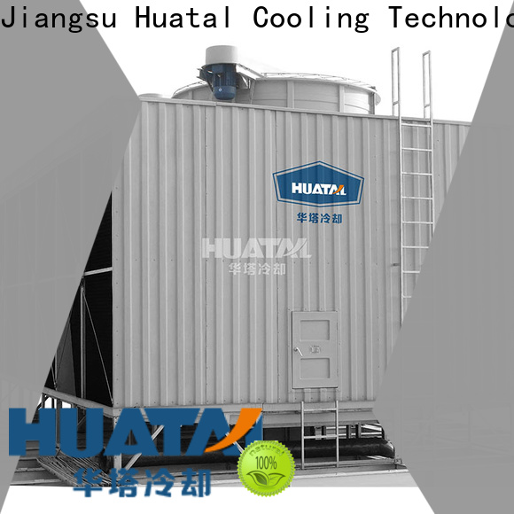 Huatal cooling tower sizing factory for air conditioning cooling