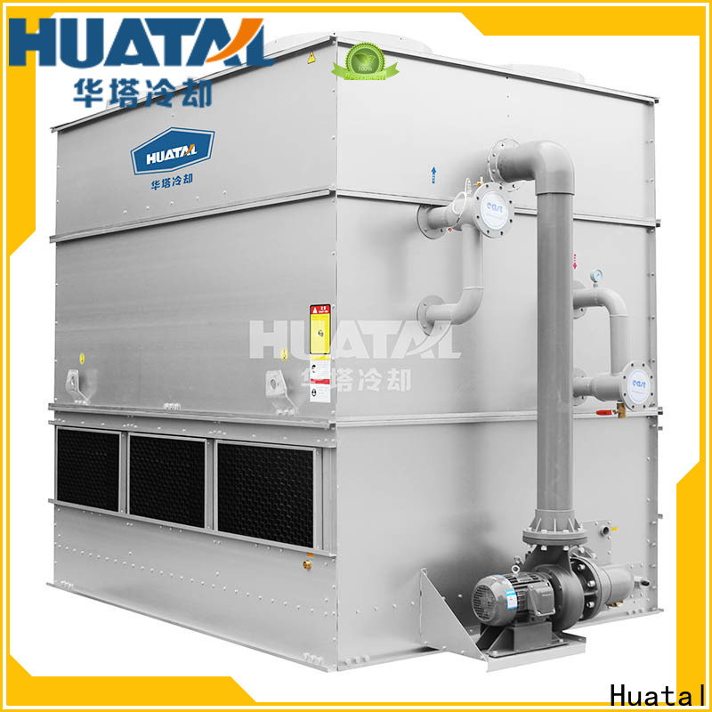 Huatal closed type cooling tower filller factory for air conditioning cooling