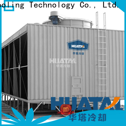 Huatal open circuit cooling tower bulk production for air conditioning cooling