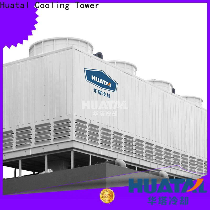 high efficiency wet bulb temperature cooling tower factory price for air conditioning cooling