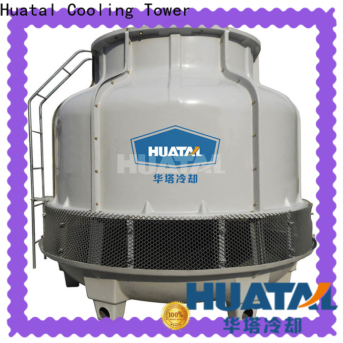 Huatal what is a cooling tower and how does it work factory for freezing