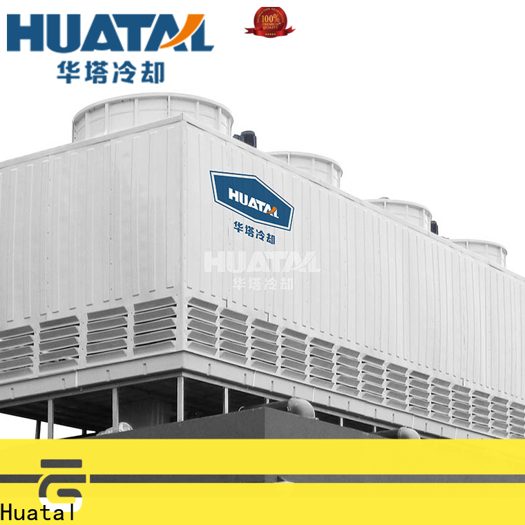 Huatal good to use cooling tower solutions supplier for air conditioning cooling