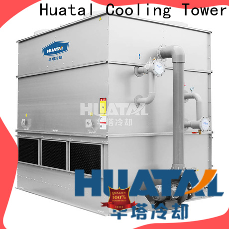 Huatal energy saving closed loop cooling tower fills for plastic chemicals