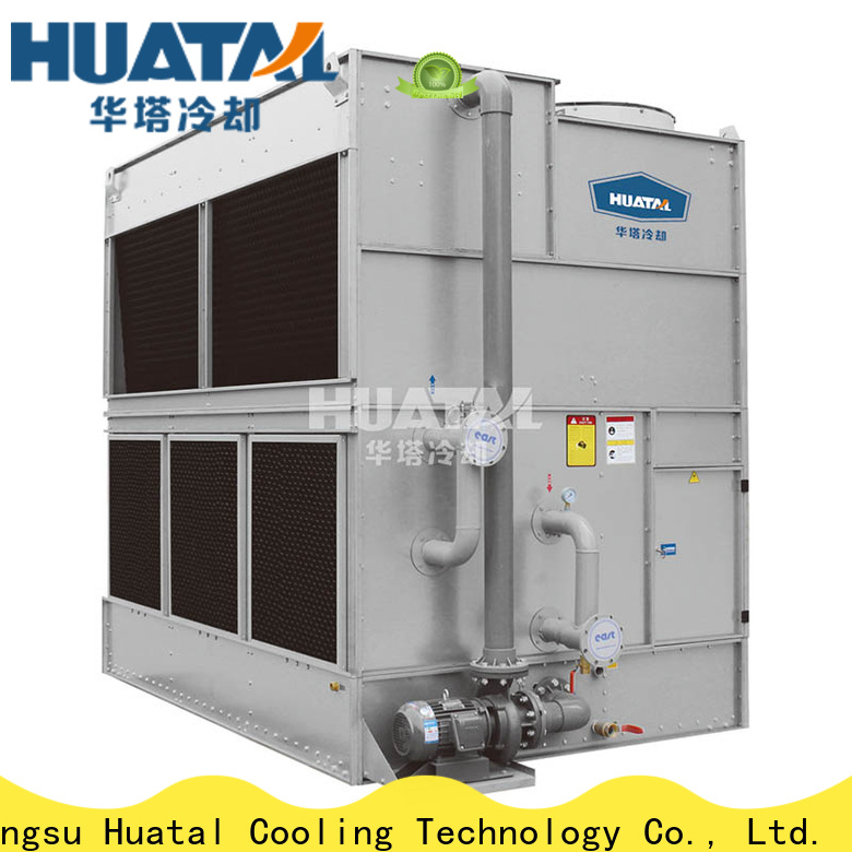 Huatal environmental protection induced draft counterflow cooling tower factory price for freezing