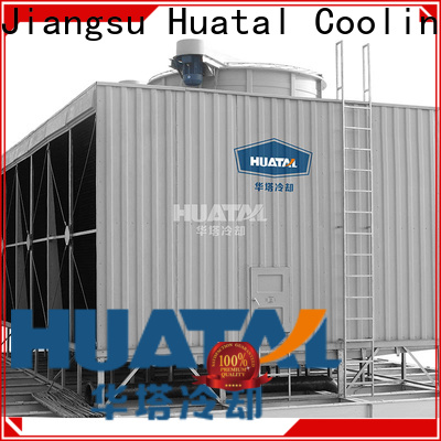 low noise purpose of cooling tower in thermal power plant supplier for air conditioning cooling