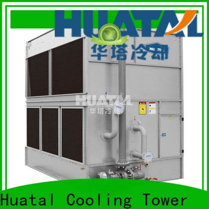 Huatal environmental protection cooling tower project supplier for air conditioning cooling