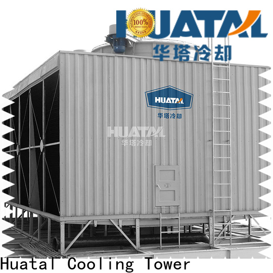 Huatal how to size a cooling tower supplier for air conditioning cooling