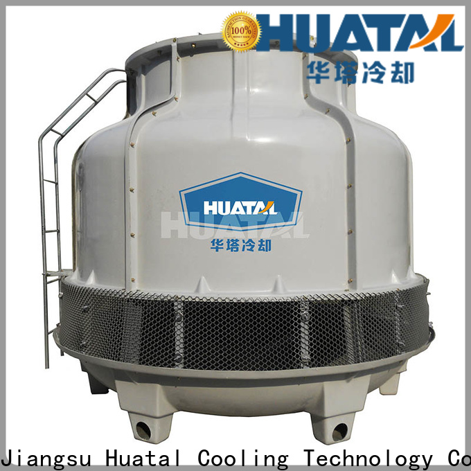 Huatal china cooling tower supplier for freezing