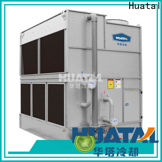 reliable closed circuit cooling tower for holding furnace solution for water cooling