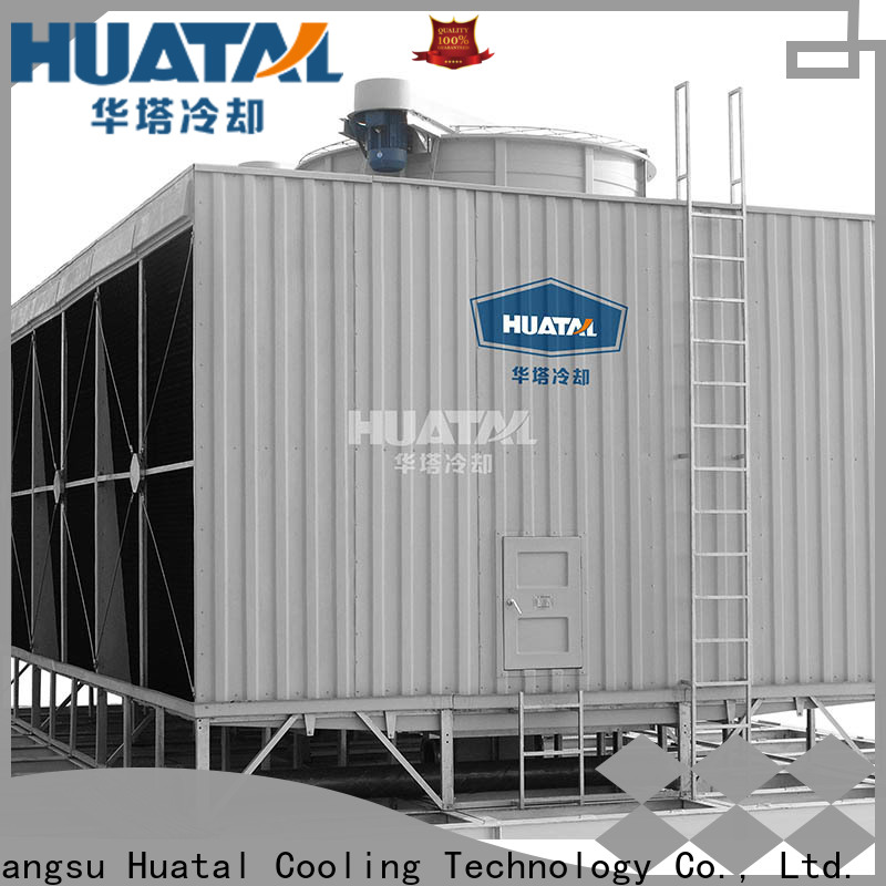 Huatal cooling towers how they work supplier for water cooling