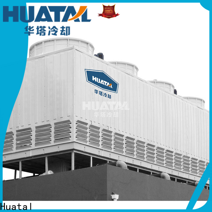 Huatal water cooler tower factory for air conditioning cooling