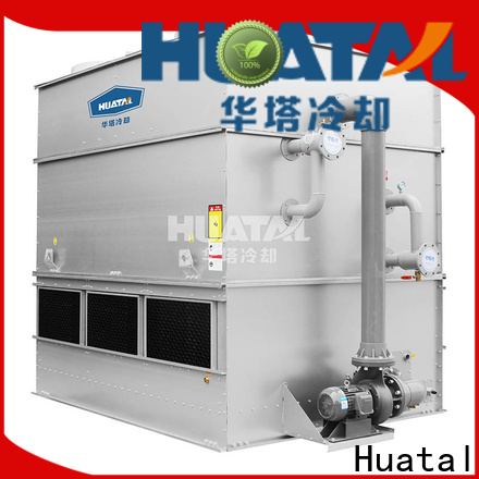 Huatal advanced technology closed evaporative cooling tower for turbine for sale for freezing