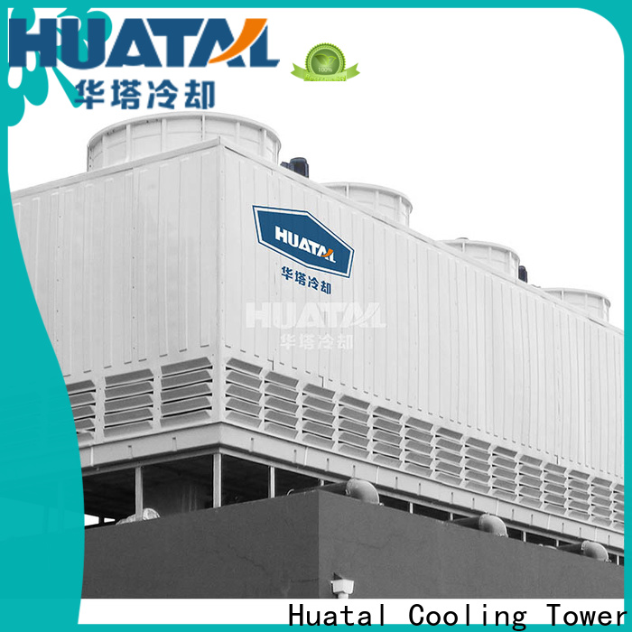 Huatal how a cooling tower works supplier for water cooling