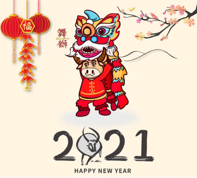 Chinese New Year Holiday