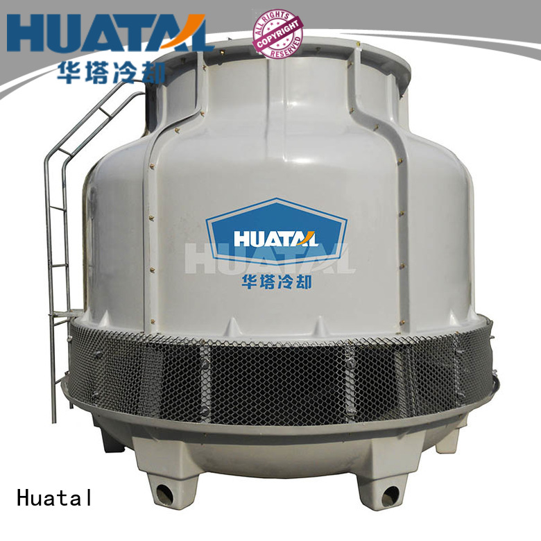 Huatal open loop cooling tower factory price for water cooling