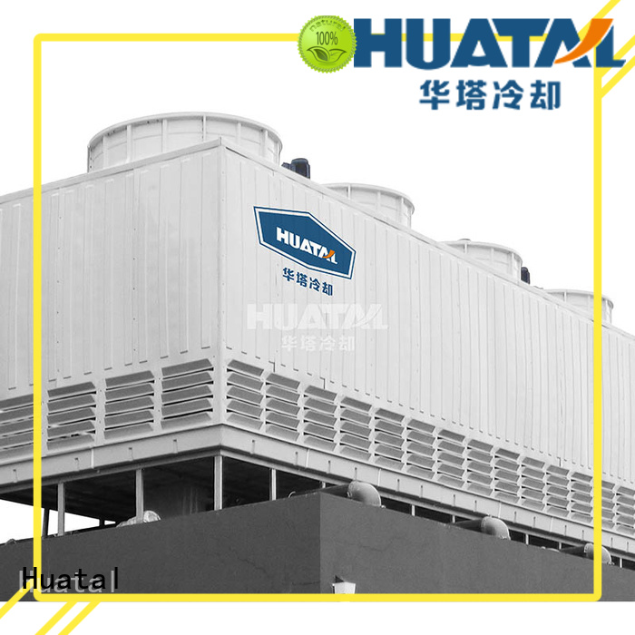 Huatal good to use open loop cooling tower grab now for water cooling