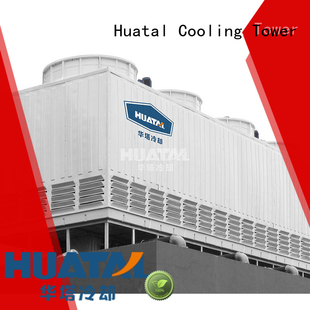 low noise open loop cooling tower vendor for water cooling