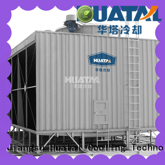 high efficiency open loop cooling tower for wholesale for plastic chemicals
