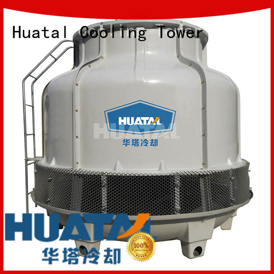 Huatal energy saving open circuit cooling tower bulk production for freezing