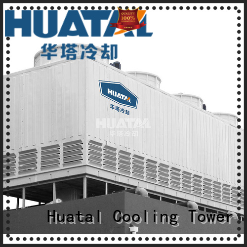 low noise types cooling tower in industries factory price for air conditioning cooling