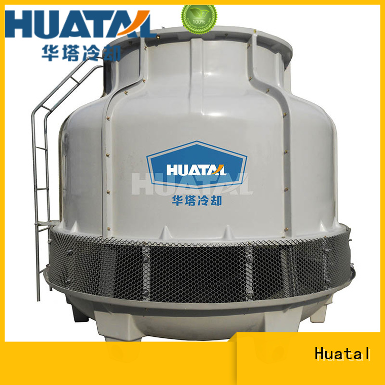 Huatal open circuit cooling tower for freezing