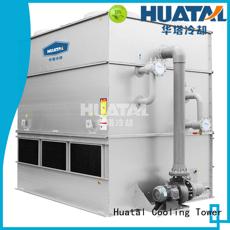 Huatal efficient counterflow cooling tower for air conditioning cooling