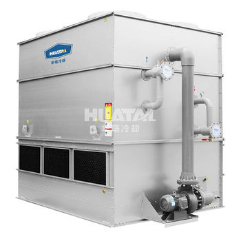 HBW Closed circuit counter flow cooling tower