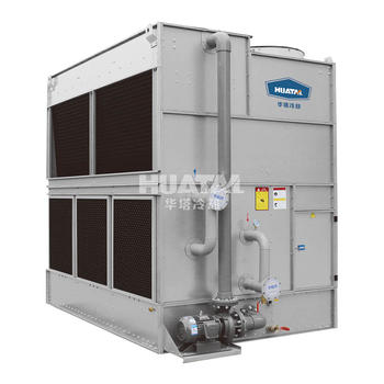 HBY Closed circuit cross flow cooling tower